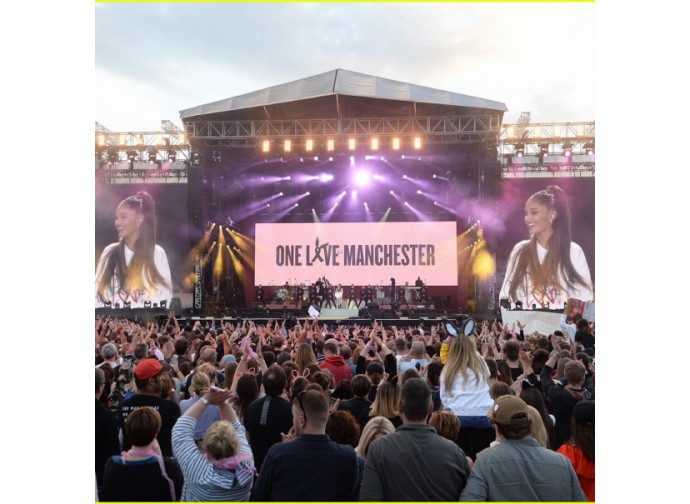 Concerto "One Love Manchester"